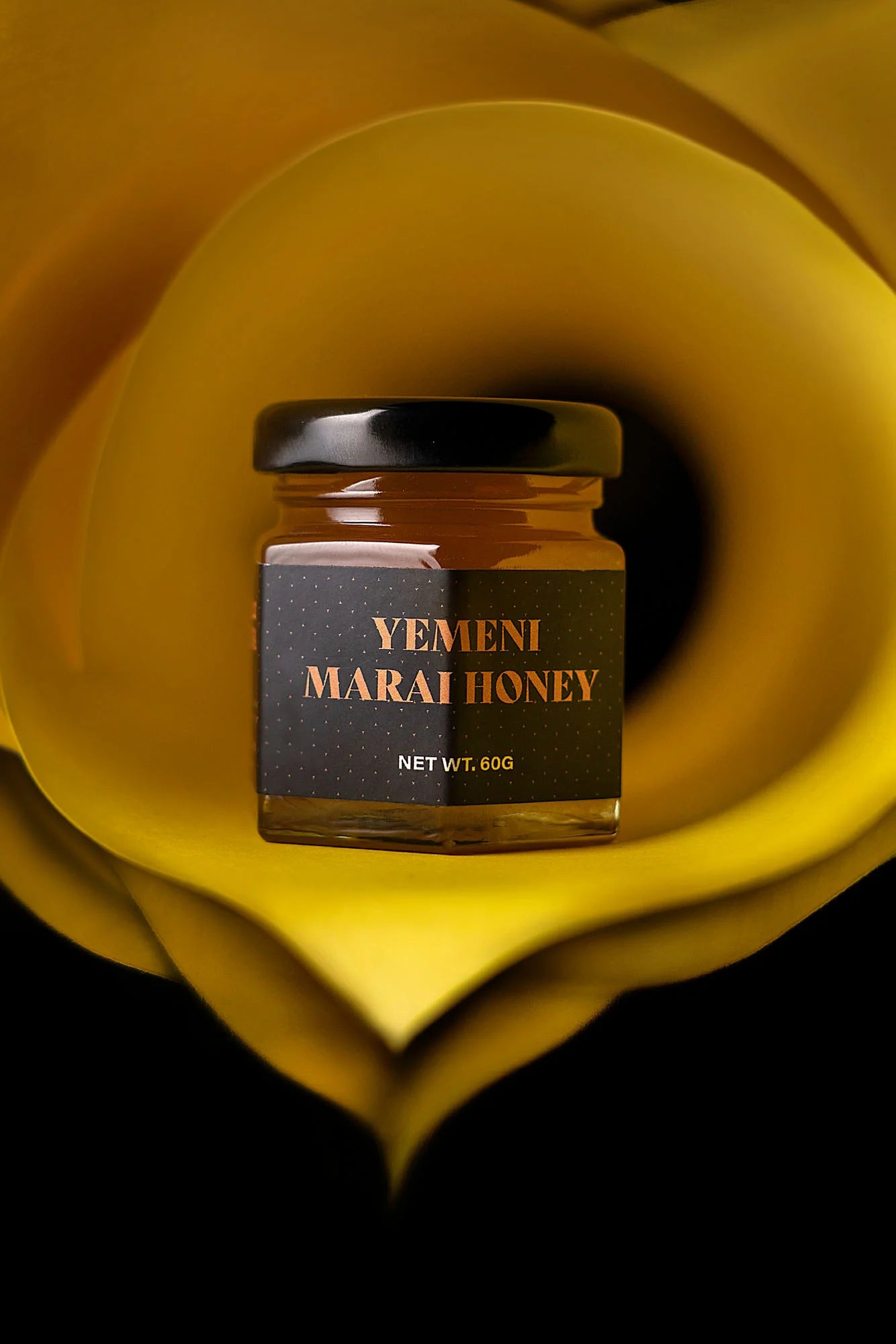 [SEDRA HONEY] YEMENI MARAI HONEY 60G FROM SEDRA