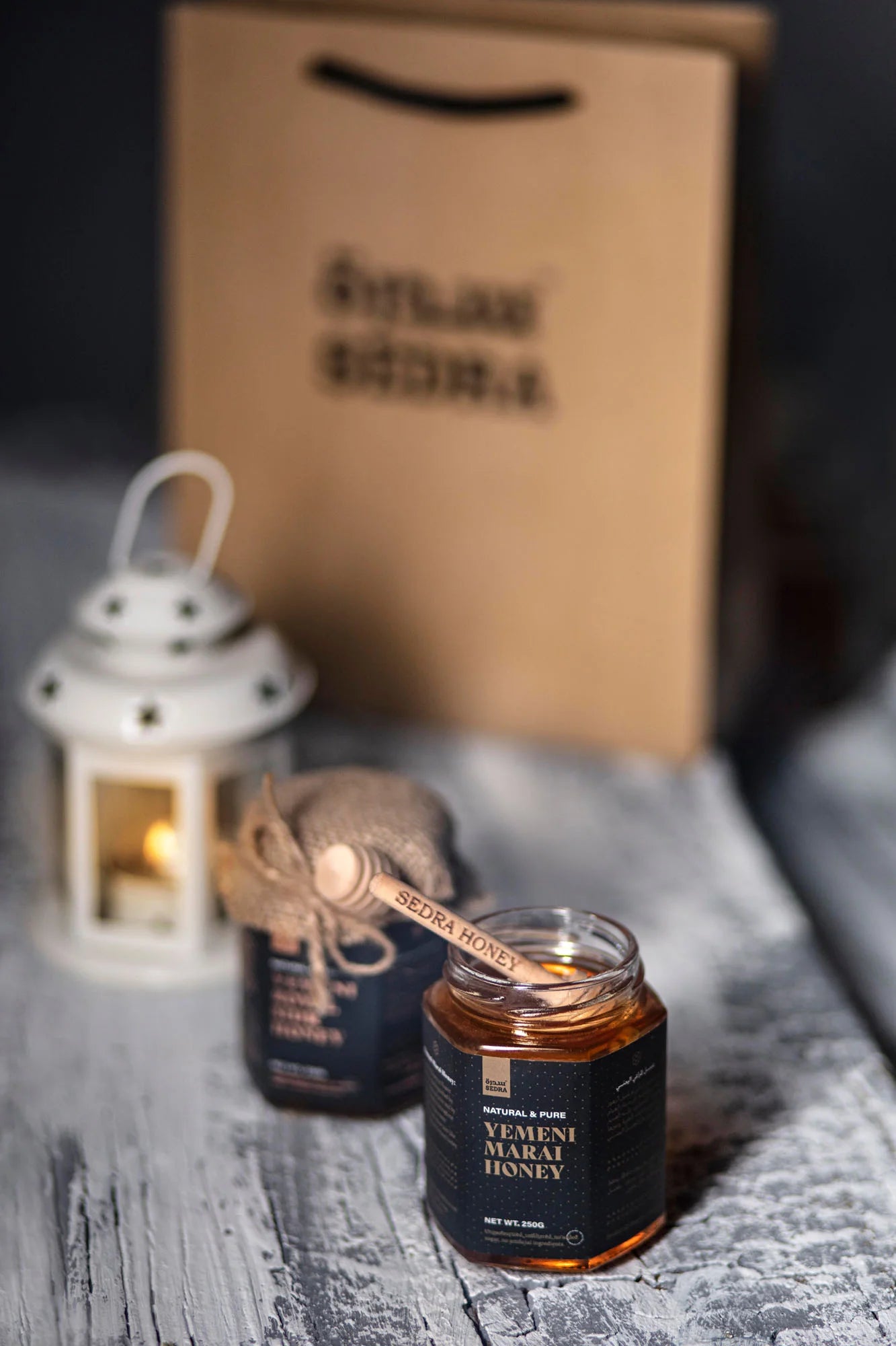 SEDRA FOR ROYAL YEEMENI SIDR HONEY