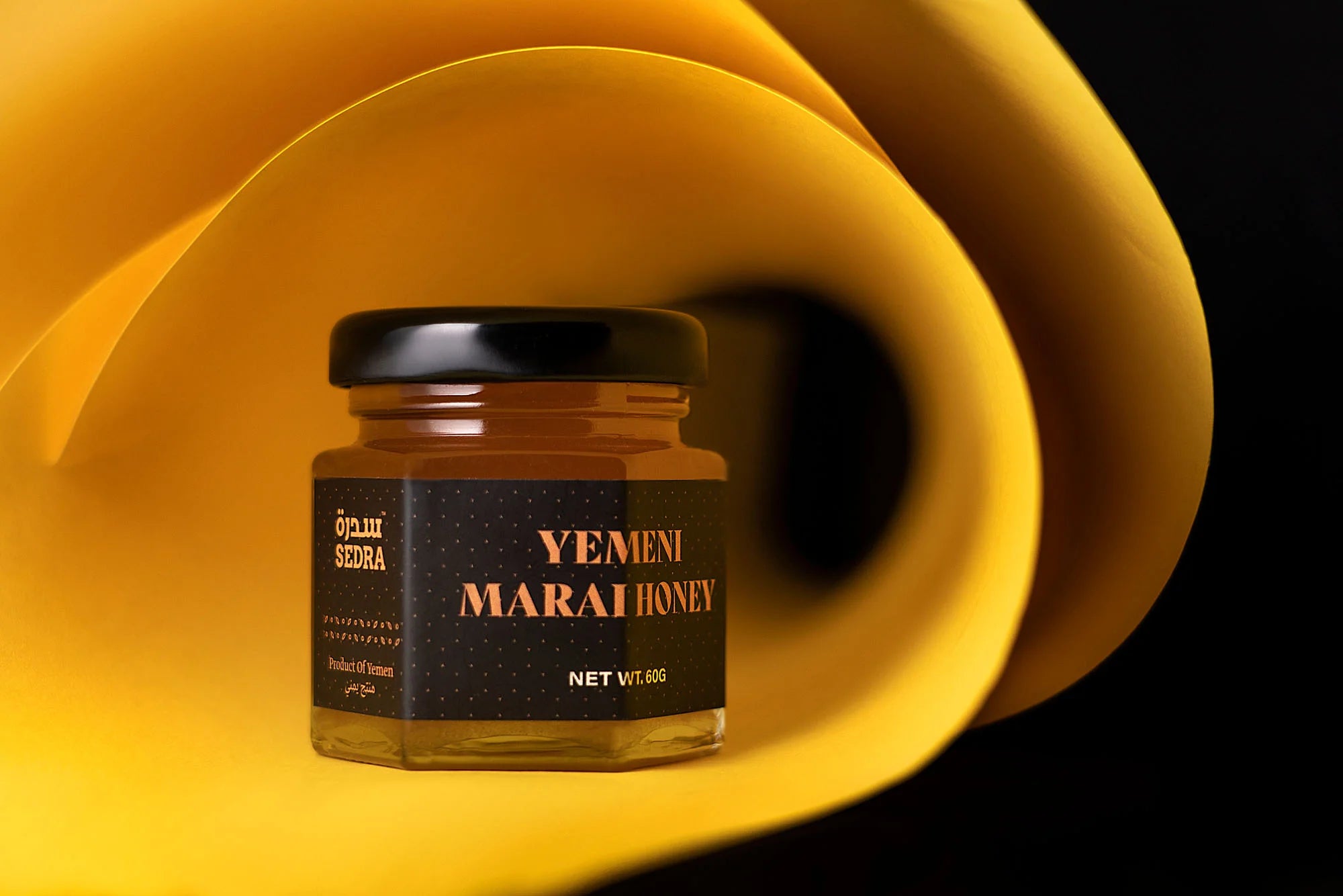[SEDRA HONEY] YEMENI MARAI HONEY 60G MALAYSIA