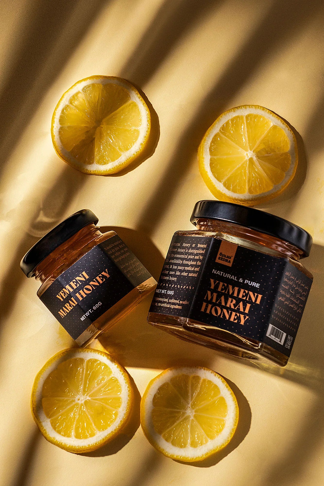 [SEDRA HONEY]  YEMENI MARAI HONEY