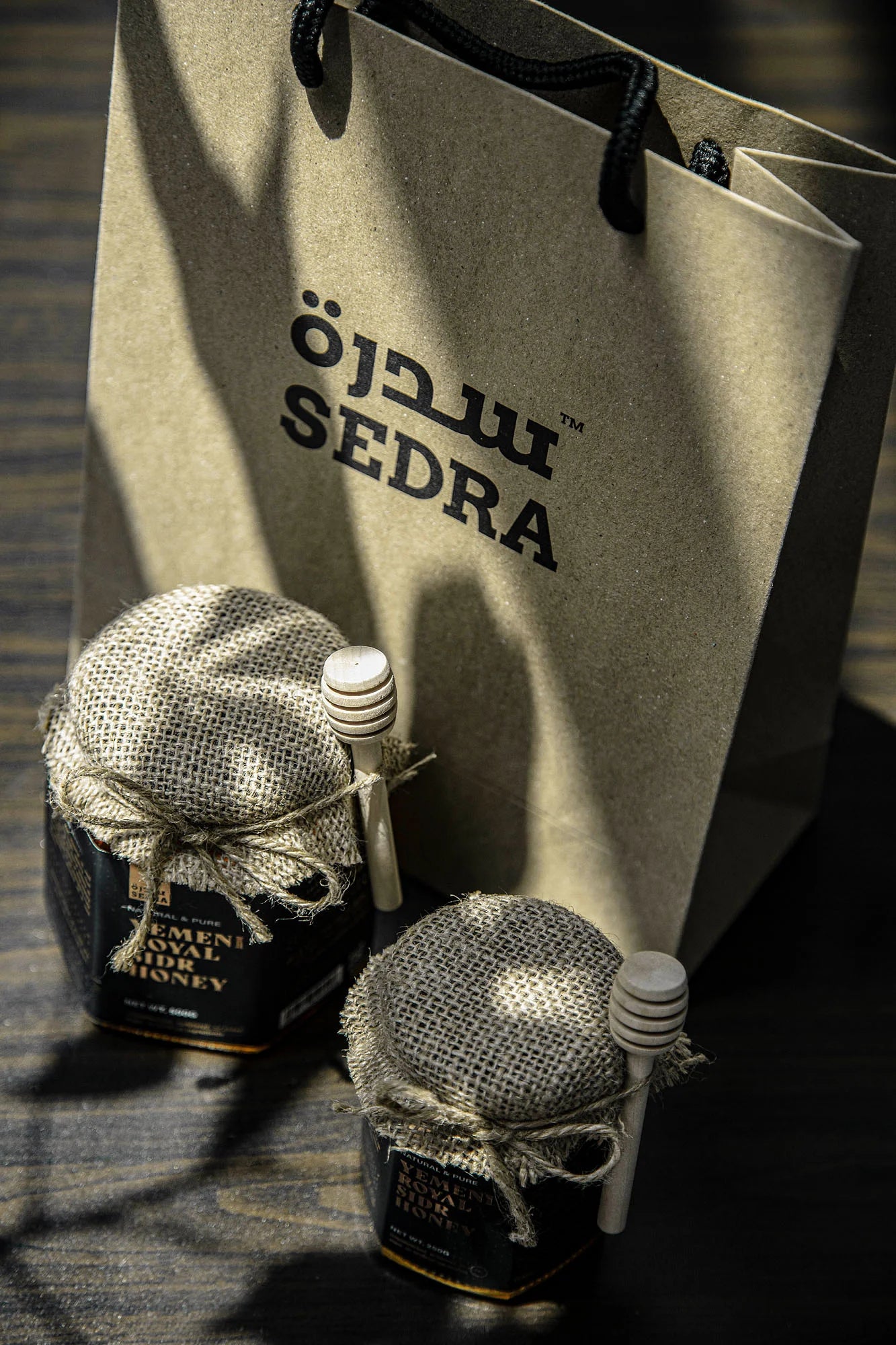 THE BEST HONEY BRAND N MALAYSIA - SEDRA HONEY