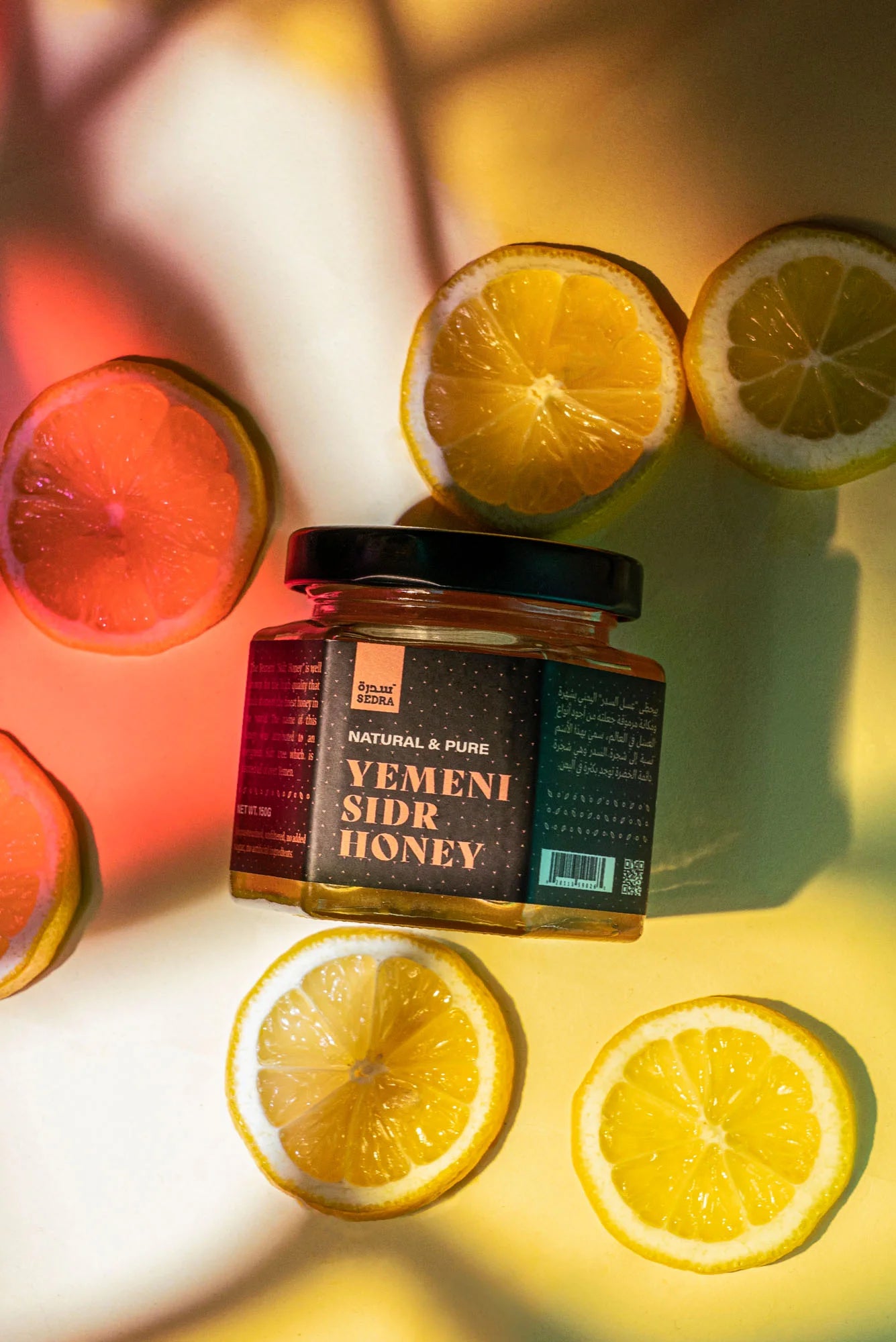 [SEDRA HONEY] YEMENI SIDR HONEY