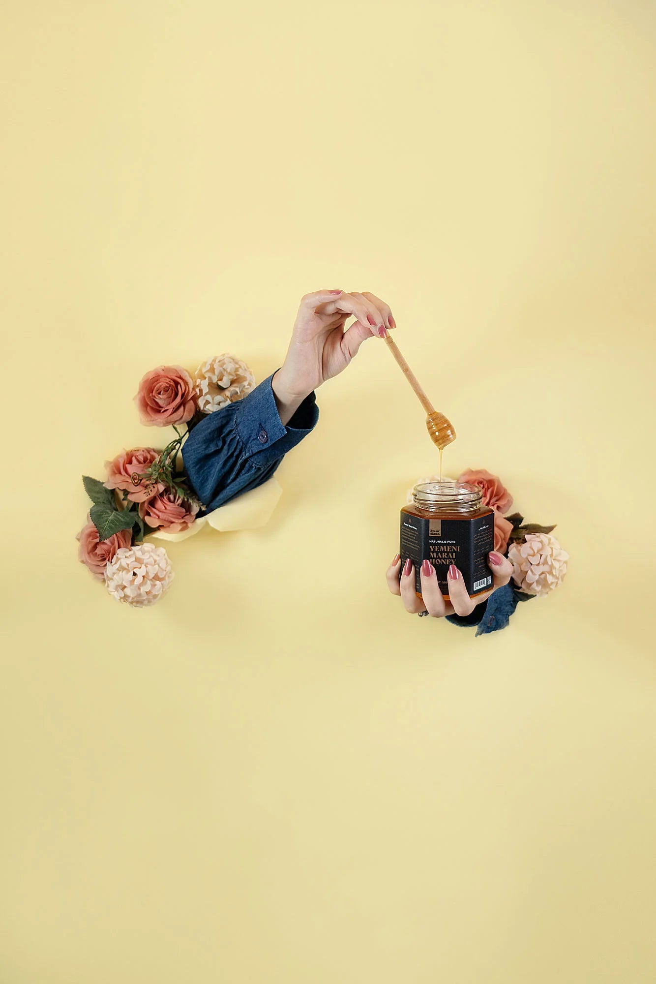 [SEDRA HONEY] YEMENI MARAI HONEY 250