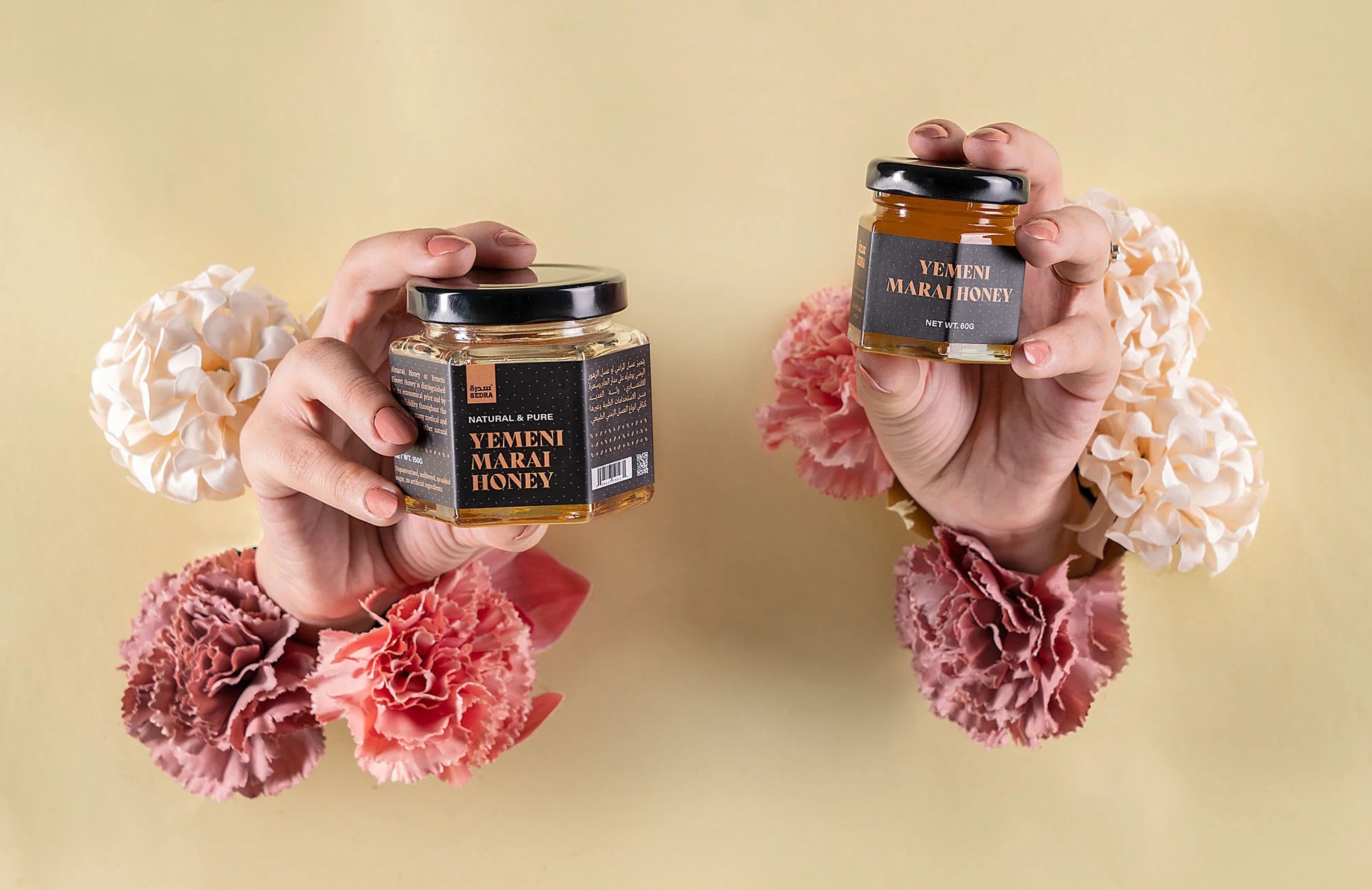 What is Yemeni Marai (Flowers) Honey?