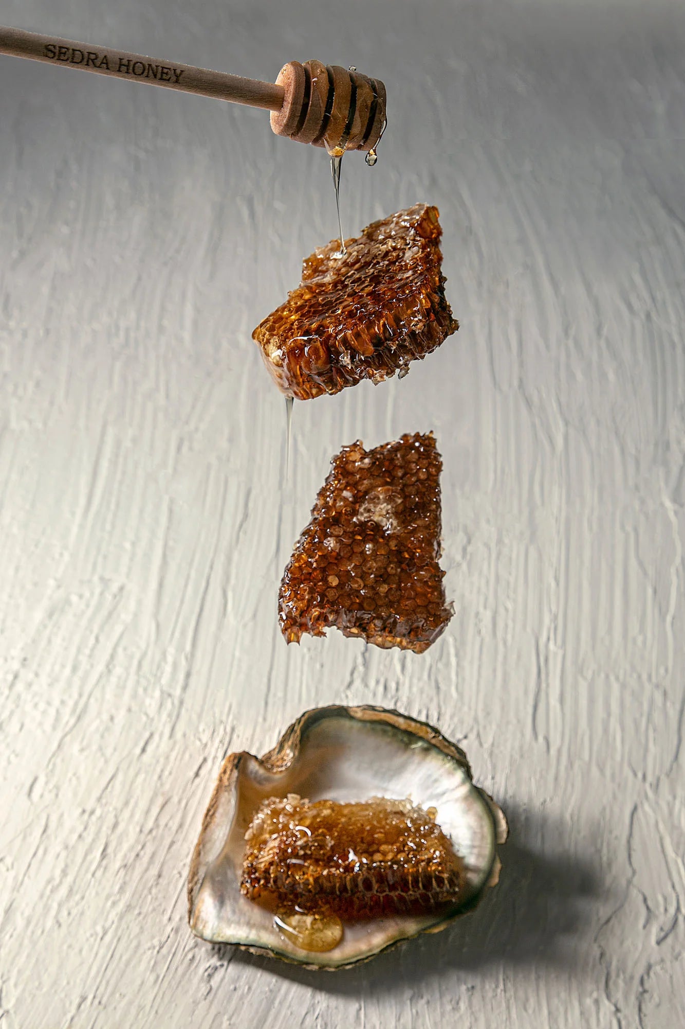 SEDRA'S YEMENI HONEYCOMB