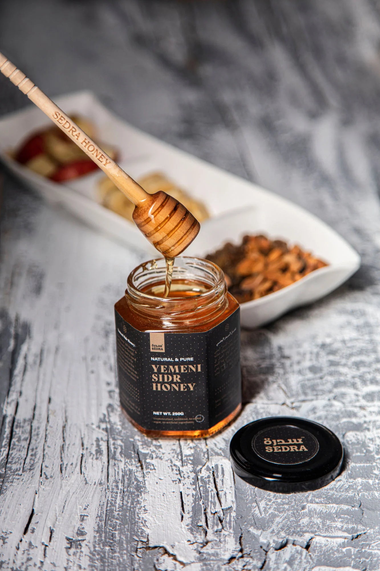 YEMENI SIDR HONEY IN MAAYSIA - SEDRA HONEY