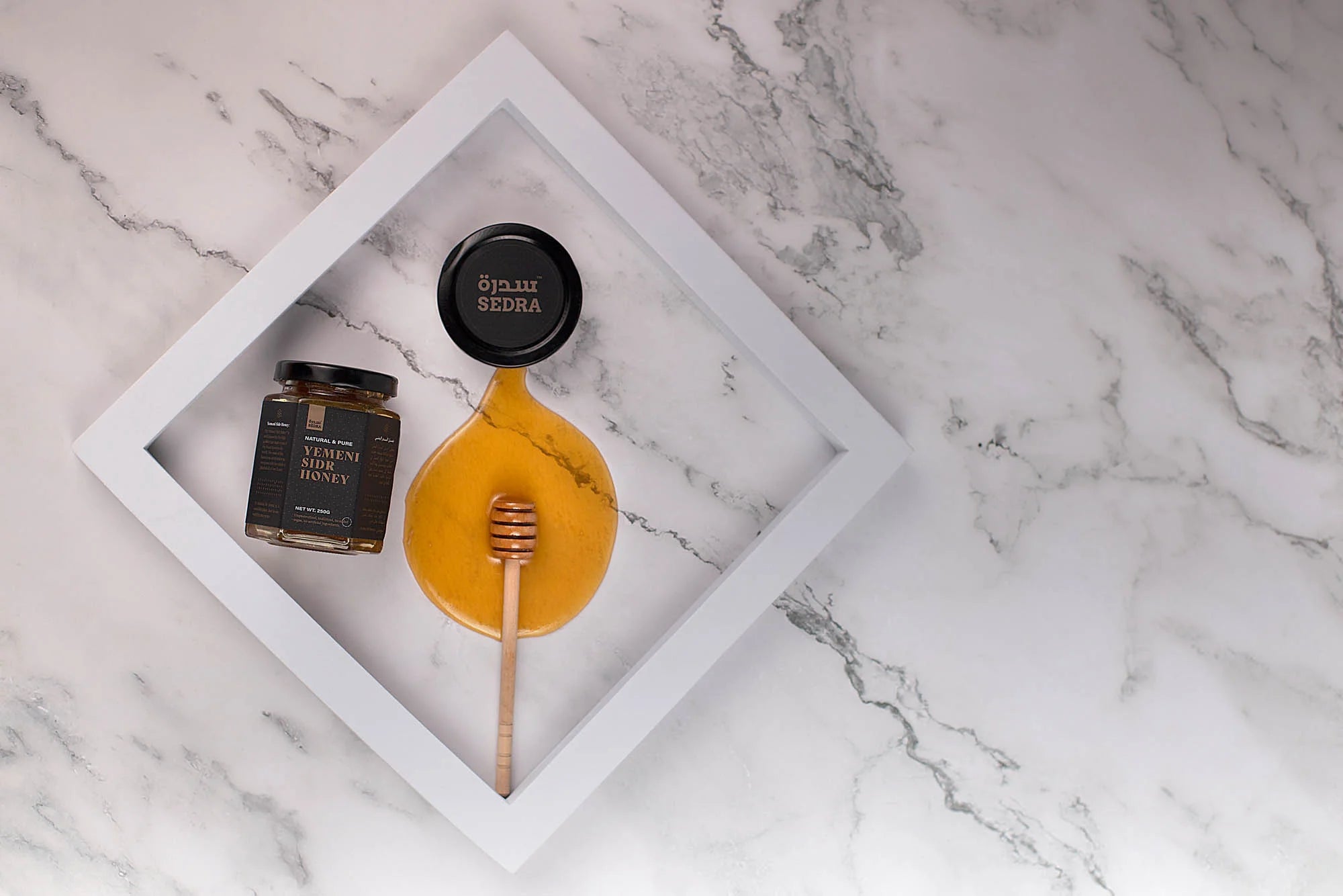 SEDRA'S SIDR HONEY